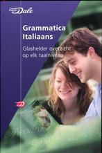 Van Dale grammatica Italiaans / Van Dale grammatica, Boeken, Verzenden, Gelezen, Maria Rita Sorce