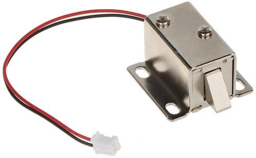 WL4 EL-C-2 elektrisch mini slot voor kastdeur en laden, Doe-het-zelf en Verbouw, Hang- en Sluitwerk, Nieuw, Ophalen of Verzenden