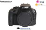 Canon EOS 100D digitale camera (4.854 clicks) met garantie, Audio, Tv en Foto, Fotocamera's Digitaal, Ophalen of Verzenden, Zo goed als nieuw