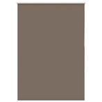 Verduisterend Rolgordijn Koffie 115cm - Tweedekansje voor..., 100 tot 150 cm, Bruin, 100 tot 150 cm, Nieuw