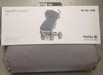 Mutsy booth cover exo silver-black, Kinderen en Baby's, Kinderwagens en Combinaties, Verzenden, Nieuw