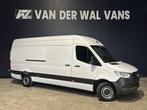 Zakelijke Lease |  Mercedes-Benz Sprinter 317 CDI 170pk 9G-T, Automaat, Stof, Gebruikt, Wit