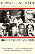 Representations of the Intellectual: The 1993 R. Said, Verzenden, Zo goed als nieuw, Edward W. Said