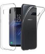 Samsung Galaxy S8 Plus Transparant Ultra Dun Premium Soft-Ge, Telecommunicatie, Mobiele telefoons | Hoesjes en Frontjes | Samsung