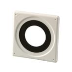 Ubbink Luchtdicht Doorvoermanchet 100-131 0°, Ophalen of Verzenden, Nieuw