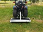 Kraffter Landrol 150 cm Gegalvaniseerd