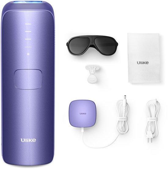 Ulike Air 3 - IPL Ontharingsapparaat - Paars - haarverwijder, Sieraden, Tassen en Uiterlijk, Uiterlijk | Lichaamsverzorging, Nieuw