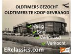 Gezocht: Oldtimers, Klassiekers, Youngtimers Alle Merken, Auto's, Benzine, Wit, Cabriolet, Handgeschakeld