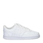 Nike Court Vision Low lage sneakers, Nieuw, Nike, Wit, Sneakers of Gympen