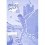 Reken Zeker Toets boek groep 5 (per pakket van 5 stuks), Boeken, Schoolboeken, Verzenden, Nieuw