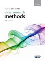Social Research Methods, 9780199588053, Verzenden, Zo goed als nieuw, Studieboeken