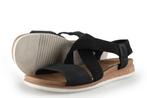 Skechers Sandalen in maat 40 Zwart, Kleding | Dames, Schoenen, Skechers, Verzenden, Zwart, Sandalen of Muiltjes