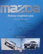 Boek : Mazda Rotary-engined Cars - From Cosmo 110S to RX-8, Boeken, Auto's | Boeken, Nieuw, Mazda