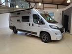 2019 Challenger Vany 640 150PK Enkele Bedden Solar Trekhaak, Elektrische ramen, Buscamper of Camperbus, Ringverwarming, Fiat