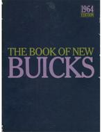 1964 BUICK PROGRAMMA BROCHURE ENGELS (USA), Nieuw, Author