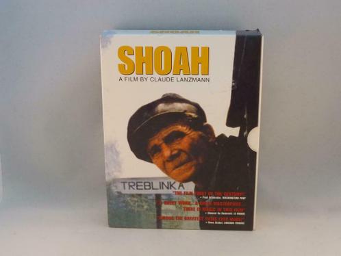 Shoah -  Film by Claude Lanzmann (4 DVD)