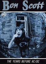 dvd - Bon Scott - The Years Before AC/DC, Zo goed als nieuw, Verzenden