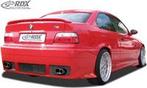 Achterbumper RDX BMW 3-Serie E36 excl. Compact, Auto-onderdelen, Ophalen of Verzenden, Nieuw