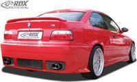 Achterbumper RDX BMW 3-Serie E36 excl. Compact, Auto-onderdelen, Carrosserie en Plaatwerk, Ophalen of Verzenden