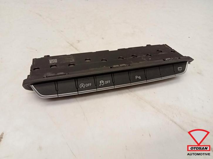 Audi A4 8W PDC A-OFF ESP Schakelaar 8W0925301, Auto-onderdelen, Dashboard en Schakelaars, Gebruikt, Audi, Ophalen