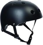 Sfr Skatehelm Essentials Mat Zwart Maat 49/52 Cm, Sport en Fitness, Skeelers, Verzenden, Nieuw