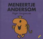 Meneertje Andersom / Meneertjes & mevrouwtjes / 18, Boeken, Verzenden, Zo goed als nieuw, Roger Hargreaves
