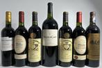 2002 Mouton Cadet 2005 x 2 Château de la Garde 2004 Château, Nieuw