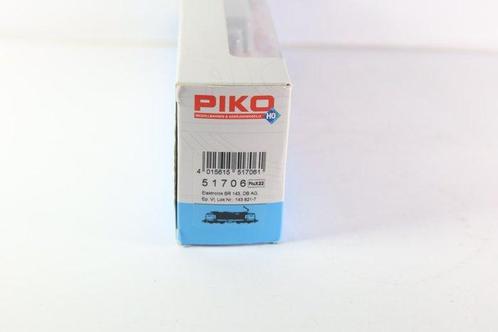 Piko H0 - 51706 - Elektrische locomotief (1) - BR 143 - DB, Hobby en Vrije tijd, Modeltreinen | H0