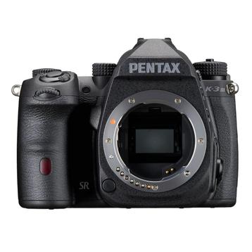 Pentax K-3 III Camera Body Monochrome Special Edit. - Nieuw! beschikbaar voor biedingen