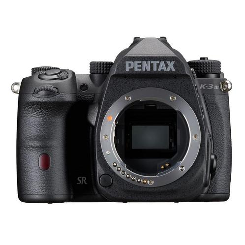 Pentax K-3 III Camera Body Monochrome Special Edit. - Nieuw!, Audio, Tv en Foto, Fotocamera's Digitaal, Nieuw, Pentax, Ophalen of Verzenden