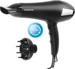 Fohn - Haardroger - Ionische Föhn - 2400W - Zwart •, Huis en Inrichting, Verzenden, Nieuw