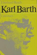 Karl barth 9789026608544 Eberhard Busch, Boeken, Verzenden, Gelezen, Eberhard Busch