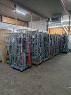 Ca. 90x Rolcontainer