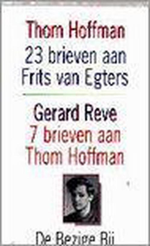 23 brieven aan Frits van Egters over het maken van De, Boeken, Literatuur, Zo goed als nieuw, Verzenden