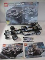 Lego Set - 8458 - Cars - Silver Champion, Kinderen en Baby's, Speelgoed | Duplo en Lego, Nieuw