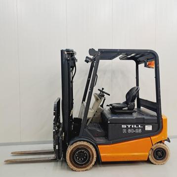 Still R60-25 elektrische heftruck beschikbaar voor biedingen