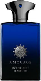 AMOUAGE INTERLUDE BLACK IRIS EDP FLES 100 ML, Sieraden, Tassen en Uiterlijk, Uiterlijk | Parfum, Verzenden, Nieuw