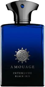 AMOUAGE INTERLUDE BLACK IRIS EDP FLES 100 ML, Sieraden, Tassen en Uiterlijk, Uiterlijk | Parfum, Nieuw, Verzenden