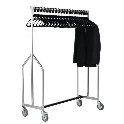 Garderoberek | belasting tot 260kg | met 20 hangers, Zakelijke goederen, Horeca | Keukenapparatuur, Nieuw in verpakking, Verzenden