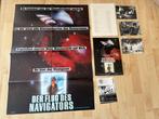 Flight of the Navigator (1986) - Original German Press Kit +, Nieuw