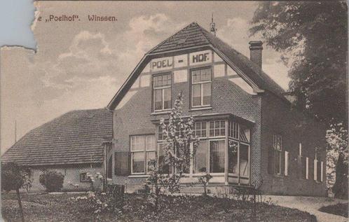 WINSSEN - De Poelhof, Verzamelen, Ansichtkaarten | Nederland, Verzenden