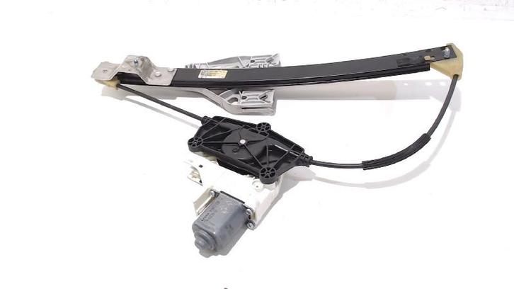 Raammechaniek elektrisch links achter Audi A4 B8 2.0 TDI 8K0, Auto-onderdelen, Carrosserie en Plaatwerk, ARN erkend, Stiba lid