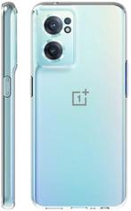 ProGuard OnePlus Nord CE 2  Hoesje TPU Transparant, Verzenden, Nieuw, Hoesje of Tasje
