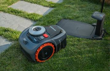 Segway Navimow I108E Robotmaaier zonder begrenzingsdraad beschikbaar voor biedingen