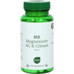 AOV 512 Magnesium AC & Citraat - 60 Tabletten, Verzenden, Nieuw