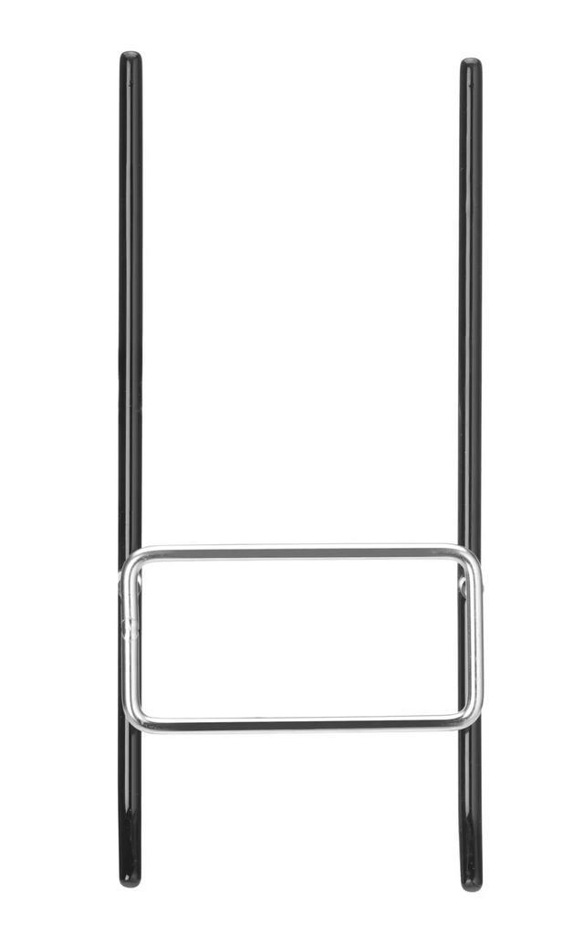 Dekselhouder | RVS | Antislip | 22,4 x 5,2 x (H) 10,5 cm, Zakelijke goederen, Horeca | Overige, Verzenden