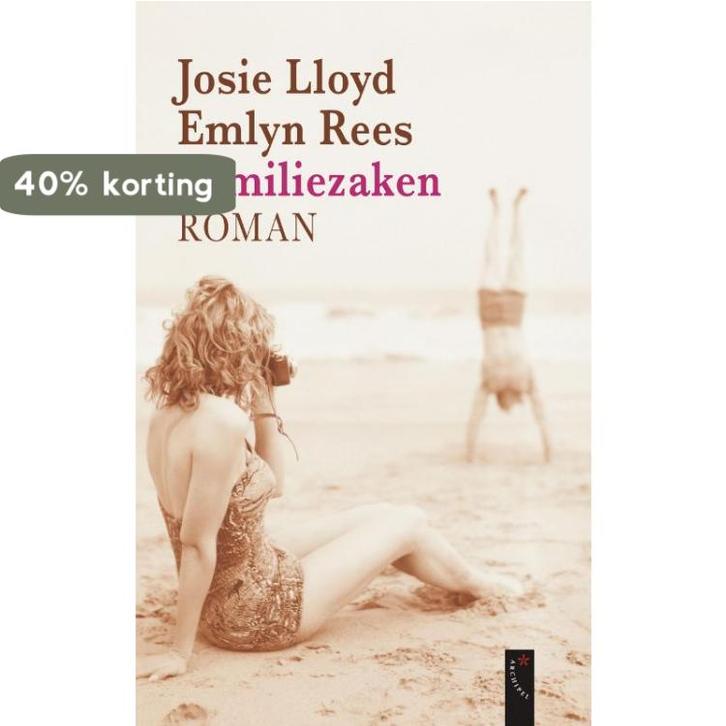 Familiezaken 9789063052409 John Lloyd, Boeken, Romans, Gelezen, Verzenden