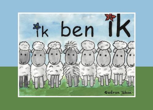 Ik ben ik 9789491144950 Gudrun Tahon, Boeken, Kinderboeken | Baby's en Peuters, Gelezen, Verzenden