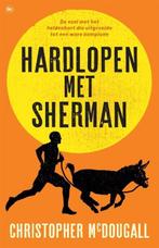 Hardlopen met Sherman | 9789044357271 | Christopher, Boeken, Zo goed als nieuw, Christopher Mcdougall