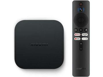 Streaming content Xiaomi TV Box S Black 4K Ultra HD beschikbaar voor biedingen